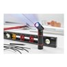 Wiha LED Taschenlampe mit UV/Laserfunktion SB24670