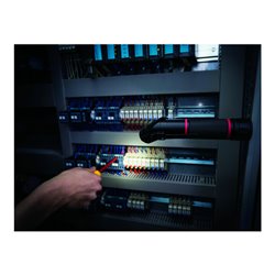 Wiha LED Taschenlampe mit UV/Laserfunktion SB24670