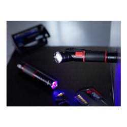 Wiha LED Taschenlampe mit UV/Laserfunktion SB24670