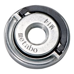 Metabo Schnellspannmutter M 14 im Display