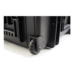 Wiha Werkzeug Set Elektriker Competence XXL II mit integriertem Fahrgestell, 115-tlg. in Koffer