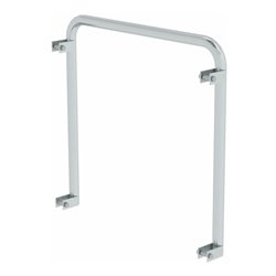 MUNK Geländer stirnseitig für Arbeitspodest