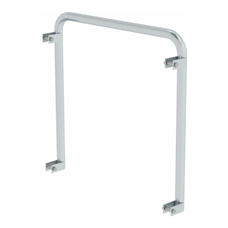 MUNK Geländer stirnseitig für Arbeitspodest