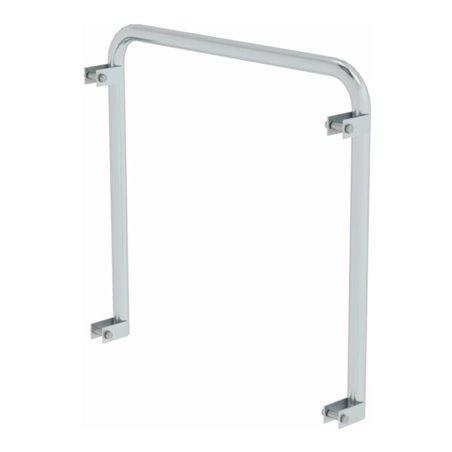 MUNK Geländer stirnseitig für Arbeitspodest