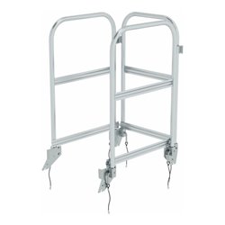 MUNK Geländer steckbare Ausführung