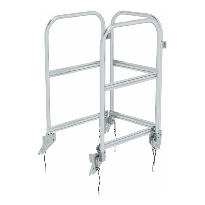 MUNK Geländer steckbare Ausführung