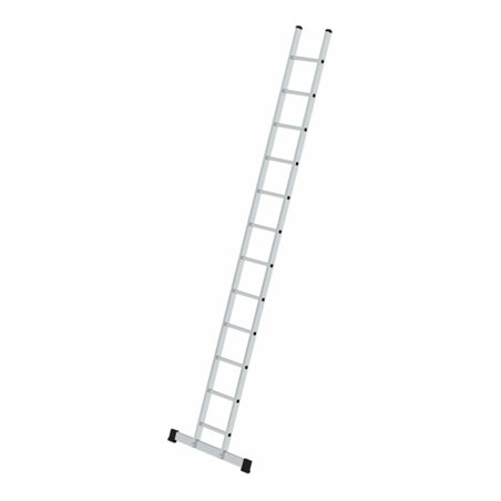 MUNK Anlegeleiter Standard-Traverse 12 Sprossen