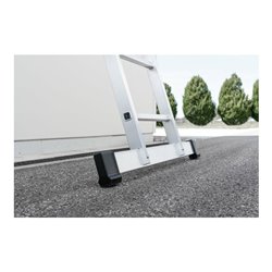 MUNK Anlegeleiter Standard-Traverse 12 Sprossen