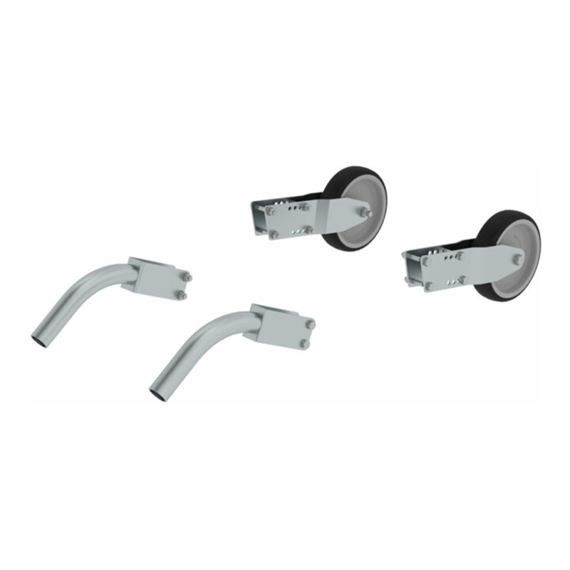 MUNK Umbausatz für Rollen und Schiebegriffe