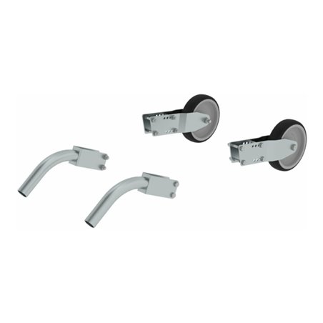 MUNK Umbausatz für Rollen und Schiebegriffe