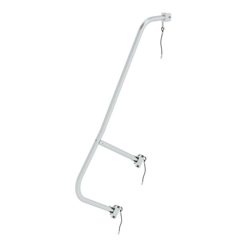 MUNK Handlauf steckbar Podestl. 50103-51208li