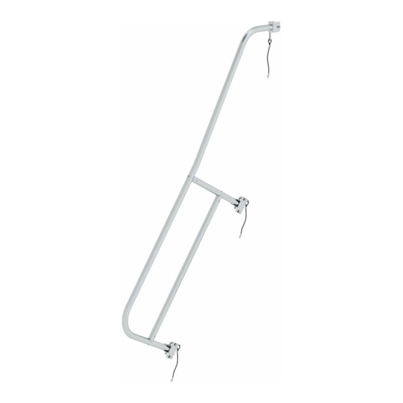 MUNK Handlauf steckbar Podestl. 50103-51208li