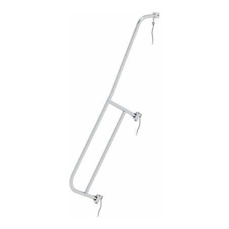 MUNK Handlauf steckbar Podestl. 50103-51208li