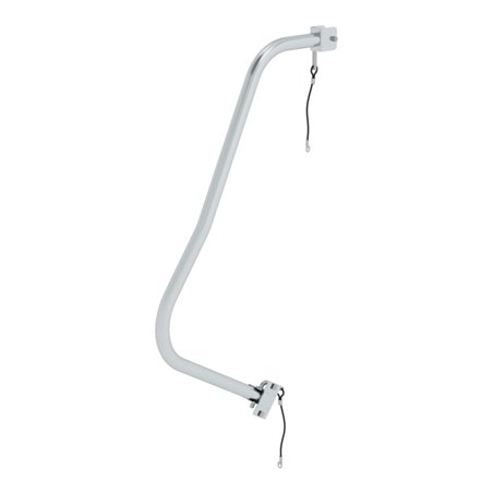 MUNK Handlauf steckbar Podestl. 50103-51208li