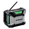Metabo Akku-Baustellenradio R 12-18 BT Karton
