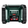 Metabo Akku-Baustellenradio R 12-18 BT Karton