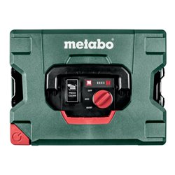 Metabo Akku-Sauger AS 18 L PC mit manueller Filterreinigung Karton