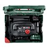 Metabo Akku-Sauger AS 18 L PC mit manueller Filterreinigung Karton