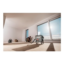 Metabo Akku-Sauger AS 18 L PC mit manueller Filterreinigung Karton
