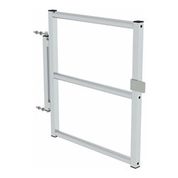 MUNK Sicherungstüre 850mm