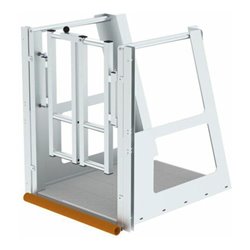 MUNK Schutzleiste für stirnseitige Plattform