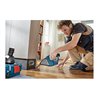 Bosch Akku-Sauger GAS 12V mit 2 x 3,0 Ah Li-Ion Akku L-BOXX