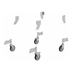 MUNK Nachrüstsatz Edelstahl