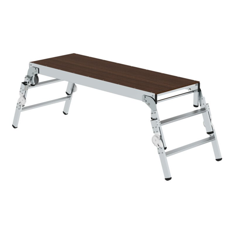 MUNK ML Maschinenpodest höhenverstellbar