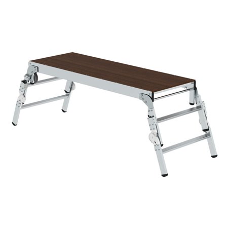 MUNK ML Maschinenpodest höhenverstellbar