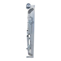 MUNK ML Maschinenpodest höhenverstellbar