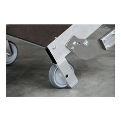 MUNK ML Maschinenpodest höhenverstellbar