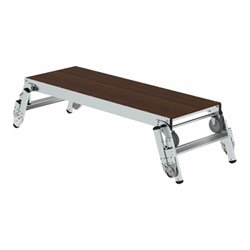 MUNK ML Maschinenpodest höhenverstellbar