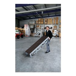 MUNK ML Maschinenpodest höhenverstellbar