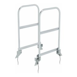 MUNK Geländer steckbare Ausführung beidseitig