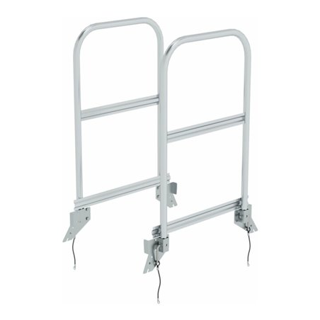 MUNK Geländer steckbare Ausführung beidseitig