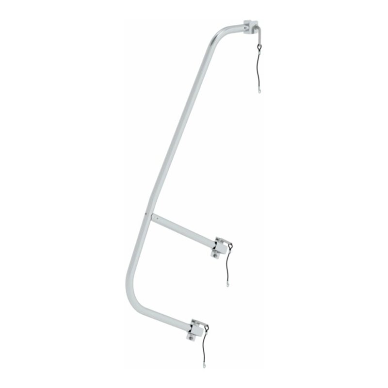 MUNK Handlauf steckbar Podestl.50103-51208 re