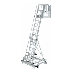 MUNK Tankwagenleiter Typ8