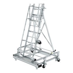 MUNK Tankwagenleiter Typ8