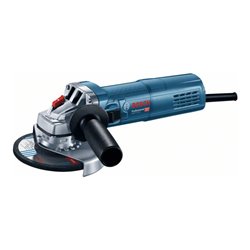 Bosch Winkelschleifer GWS 9-125 S mit Aufnahmeflansch