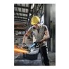 Bosch Winkelschleifer GWS 9-125 S mit Aufnahmeflansch