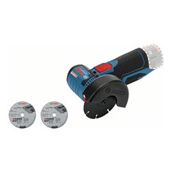 Bosch Akku-Winkelschleifer GWS 12V-76 Solo Version