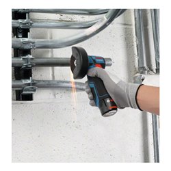 Bosch Akku-Winkelschleifer GWS 12V-76 Solo Version