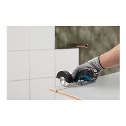 Bosch Akku-Winkelschleifer GWS 12V-76 Solo Version