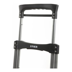 STIER Sackkarre, klappbar, 120 kg Tragkraft