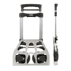 STIER Sackkarre, klappbar, 120 kg Tragkraft