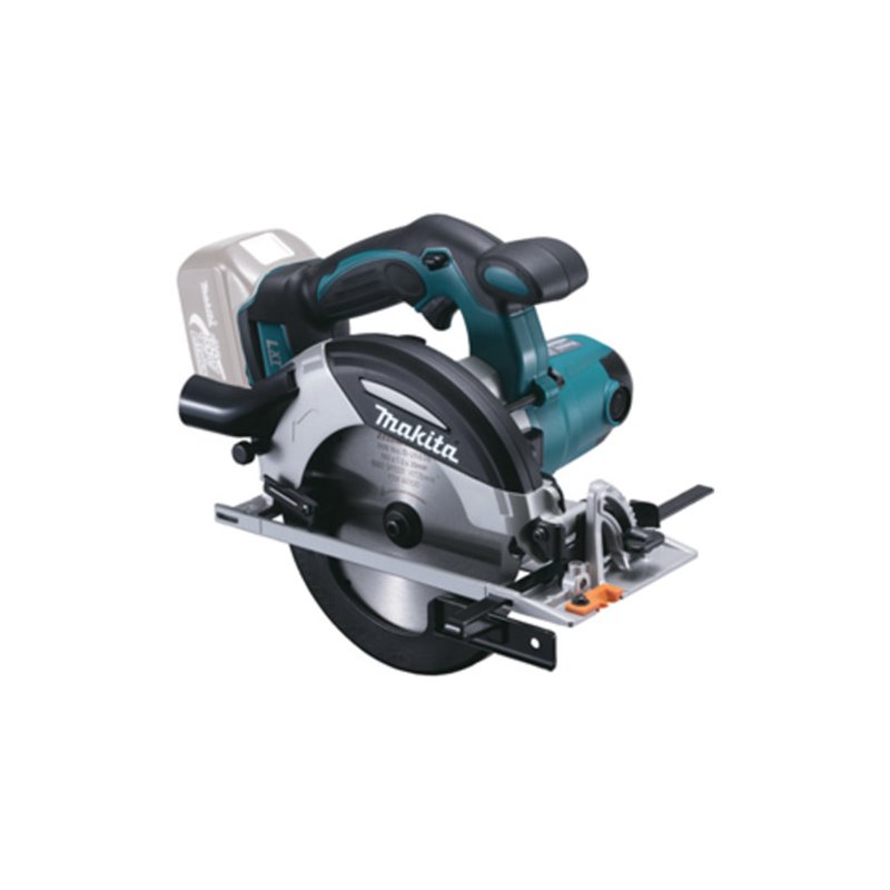 Makita Akku-Handkreissäge 66 mm 18,0 V DHS630Z Solo-Version