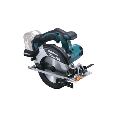 Makita Akku-Handkreissäge 66 mm 18,0 V DHS630Z Solo-Version
