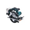 Makita Akku-Handkreissäge 66 mm 18,0 V DHS630Z Solo-Version
