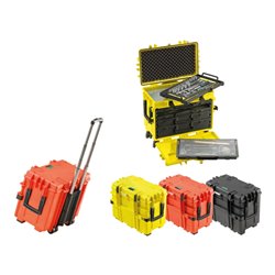 Stahlwille Werkzeug-Trolley L.580mm B.390mm H.460mm