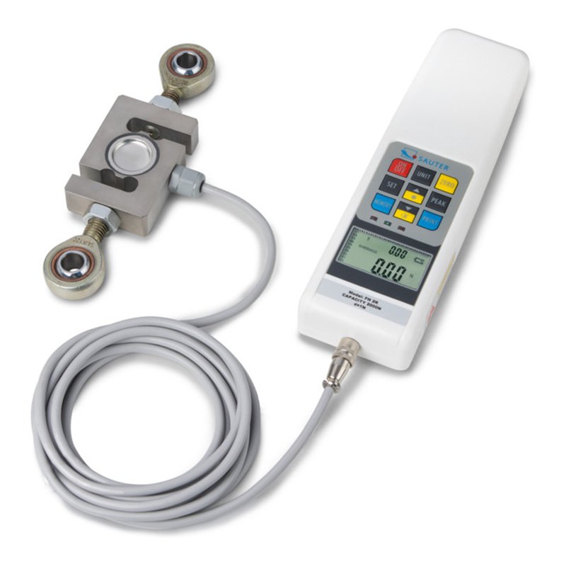 SAUTER Digitales Kraftmessgerät FH 1K